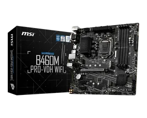 B460M PRO-VDH WIFI